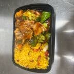 Best 鱼香鸡 Chicken with Garlic Sauce in Portland, CT