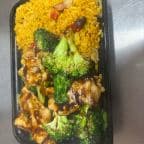 Best 芥兰鸡 Chicken with Broccoli in Portland, CT