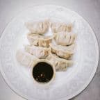 Best 水饺 Home made Steamed Dumplings (8) in Portland, CT