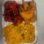 Best 无骨排/炸虾 Boneless Ribs & Fried Shrimp ( 6 ) in Portland, CT