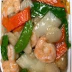 Best 白菜虾 Shrimp with Chinese Vegetable in Portland, CT