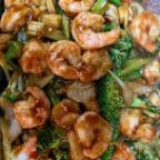 Best 雪豆虾 Shrimp Snow Peas in Portland, CT