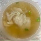 Best 鸡饭汤 Chicken Rice Soup in Portland, CT