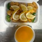 Best 柠檬鸡 Lemon Chicken in Portland, CT