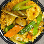 Best 咖喱鸡 Curry Chicken in Portland, CT