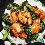 Best 芥兰虾 Shrimp with Broccoli in Portland, CT