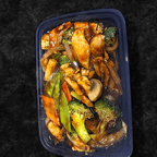 Best 鱼香鸡 Chicken with Garlic Sauce in Portland, CT