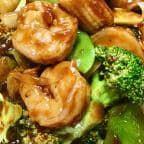 Best 芥兰虾 Shrimp with Broccoli in Portland, CT