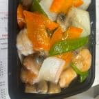 Best 白菜虾 Shrimp with Chinese Vegetable in Portland, CT