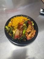 Best 叉烧芥兰 Roast Pork with Broccoli in Portland, CT