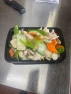 Best 蘑菇鸡片 Moo Goo Gai Pan in Portland, CT