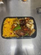 Best 叉烧白菜 Roast Pork with Chinese Vegetable in Portland, CT