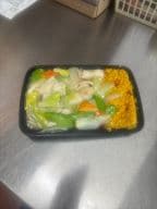 Best 鸡什碎 Chicken Chop Suey in Portland, CT