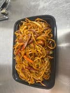 Best 叉烧捞面 Roast Pork Lo Mein in Portland, CT