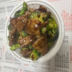 Best 芥兰牛 Beef with Broccoli in Portland, CT
