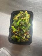 Best 鱼香芥兰 Broccoli with Garlic Sauce in Portland, CT