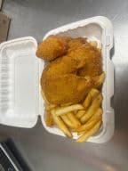 Best 炸大虾 Fried Jumbo Shrimp (6) in Portland, CT