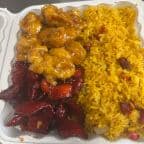 Best 左宗鸡/无骨排 General Tso's Chicken & Boneless Ribs in Portland, CT